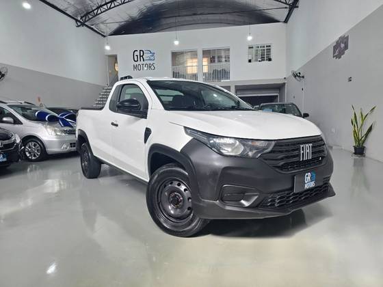 FIAT STRADA 1.4 FIRE FLEX ENDURANCE CS MANUAL